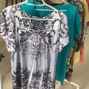 Summers Shirts